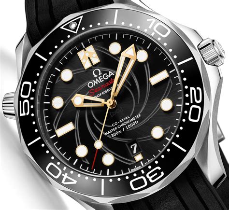 omega watch 007 limited edition|omega seamaster diver 007 edition.